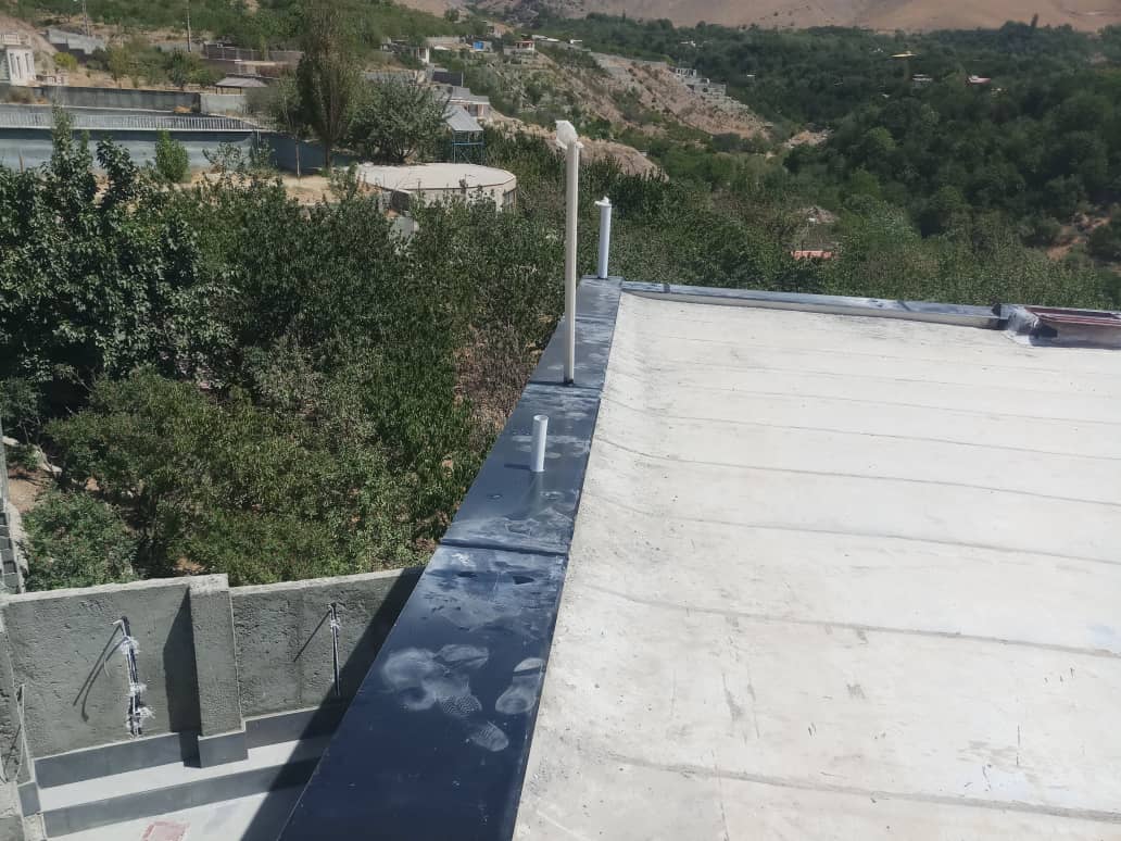 سقف دوبل شیروانی چیست؟ مزایا، ساختار و کاربرد 