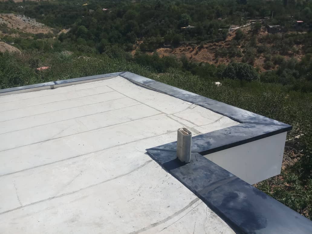 راهنمای کامل اجرای سقف شیروانی روی سقف مسطح