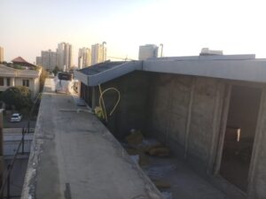 راهنمای کامل مراحل اجرای سقف شیروانی