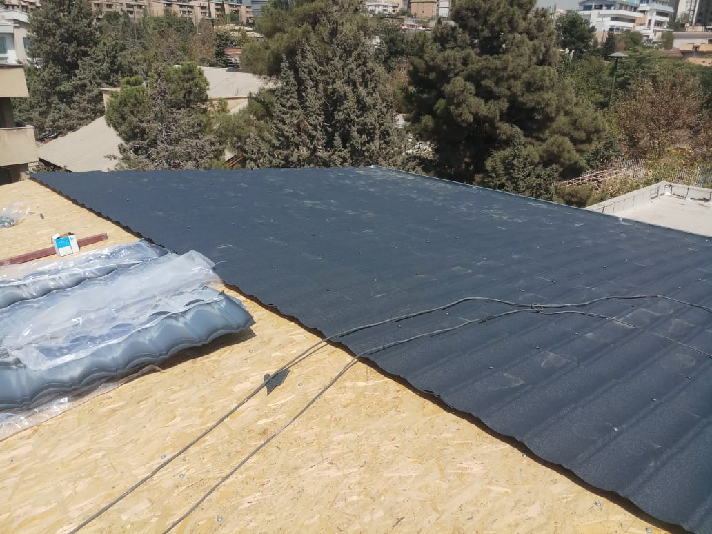 سقف شیروانی ضدصدا؛ راهکاری برای کاهش نویز در مناطق پرتردد