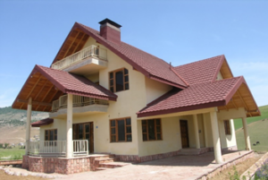 سبک‌ سازی ساختمان