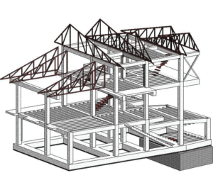 مراحل طراحی و مهندسی نصب شیروانی از صفر تا صد